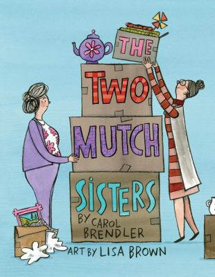 The two Mutch sisters cover image