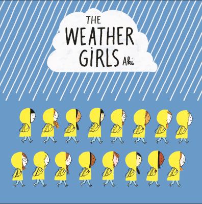 The weather girls cover image