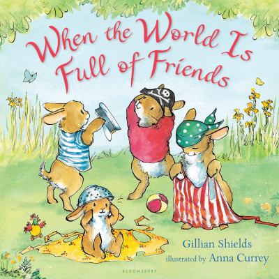 When the world is full of friends cover image