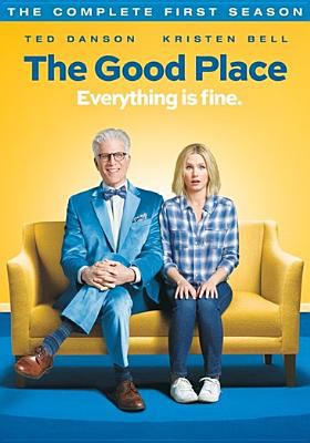 The Good Place. Season 1 cover image