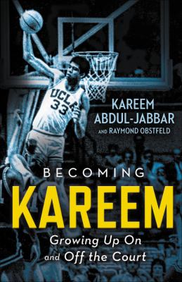 Becoming Kareem cover image