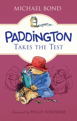 Paddington takes the test cover image