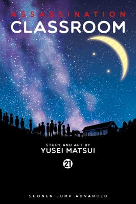 Assassination classroom. 21, Time to say thank you cover image