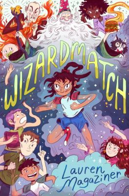 Wizardmatch cover image