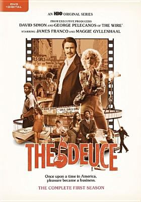 The deuce. Season 1 cover image