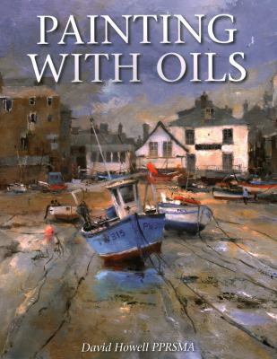 Painting with oils cover image