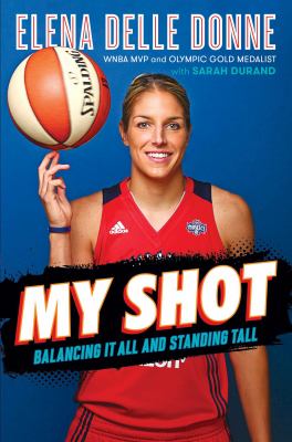 My shot : balancing it all and standing tall cover image
