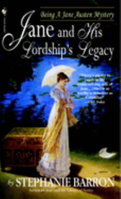 Jane and his lordship's legacy cover image