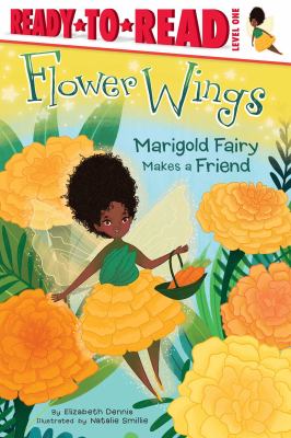 Marigold Fairy makes a friend cover image