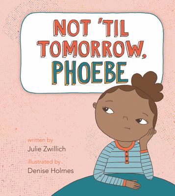Not 'til tomorrow, Phoebe cover image