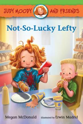Not-So-Lucky Lefty cover image