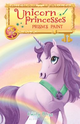 Prism's paint cover image
