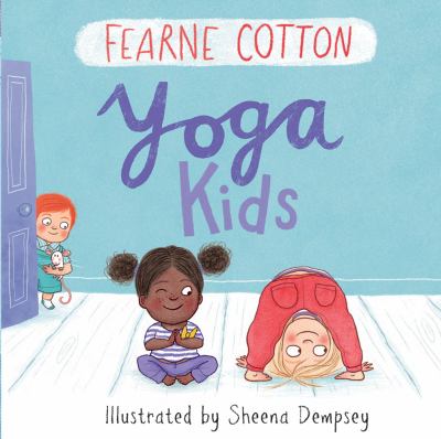 Yoga kids cover image