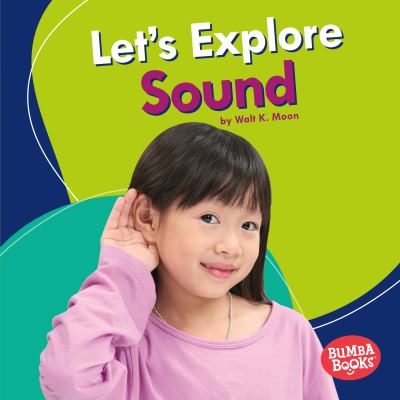Let's explore sound cover image