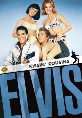 Kissin' cousins cover image