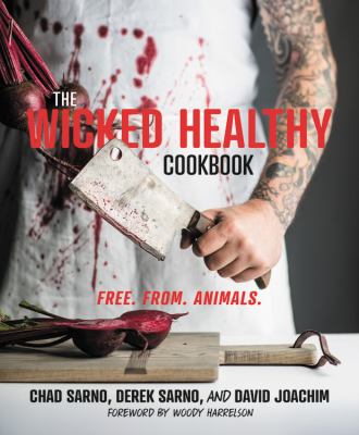 The wicked healthy cookbook cover image