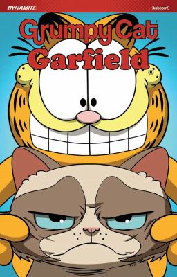 Grumpy Cat/Garfield cover image