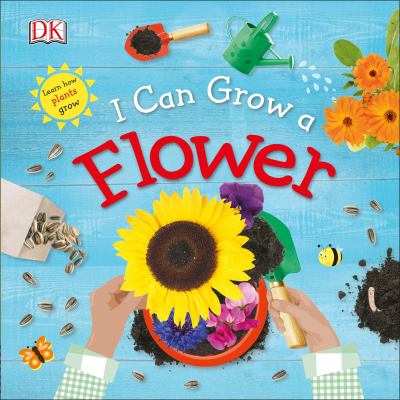 I can grow a flower cover image