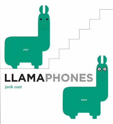 Llamaphones cover image