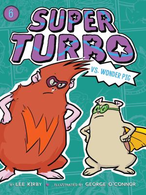 Super Turbo vs. Wonder Pig cover image