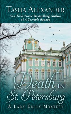 Death in St. Petersburg cover image