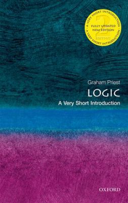 Logic : a very short introduction cover image