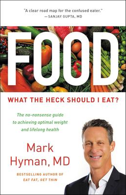 Food what the heck should I eat? cover image