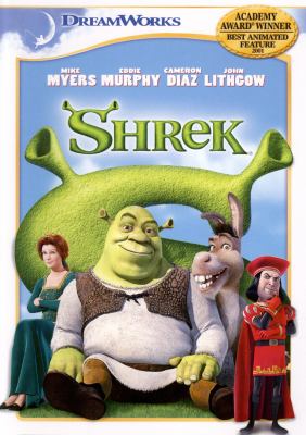 Shrek cover image