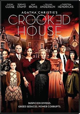 Crooked house cover image