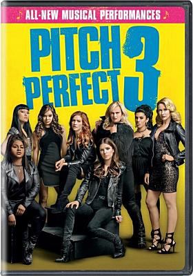 Pitch perfect 3 cover image
