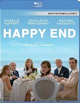 Happy end cover image