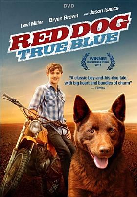Red dog true blue cover image