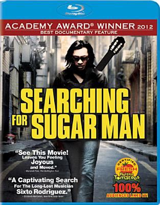 Searching for Sugar Man cover image