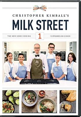 Milk Street. Season 1 cover image