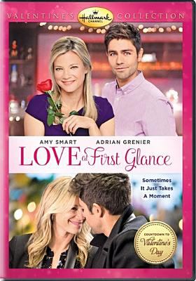 Love at first glance cover image