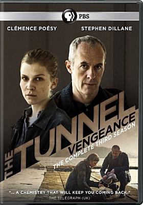 The tunnel. Season 3 cover image