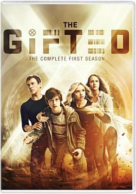 The gifted. Season 1 cover image