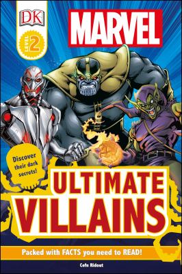 Ultimate villains cover image