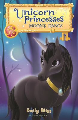 Moon's dance cover image
