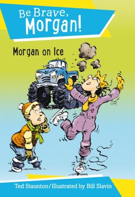 Morgan on ice cover image
