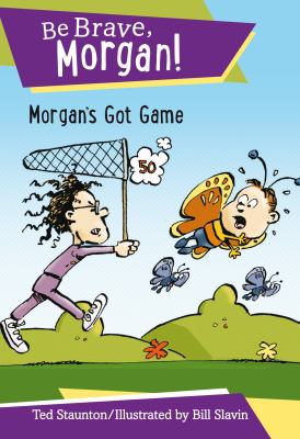 Morgan's got game cover image