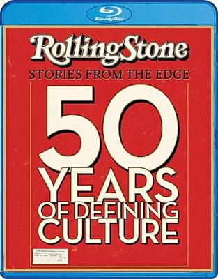 Rolling stone Stories from the edge cover image