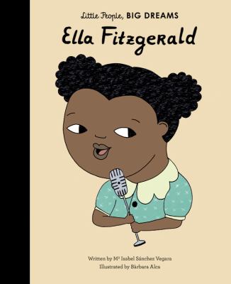 Ella Fitzgerald cover image