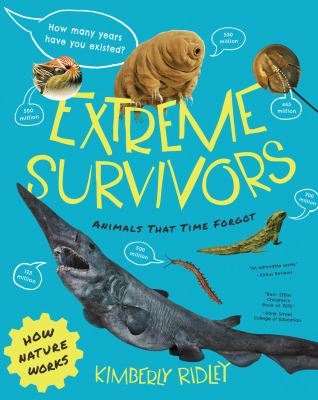 Extreme survivors : animals that time forgot cover image