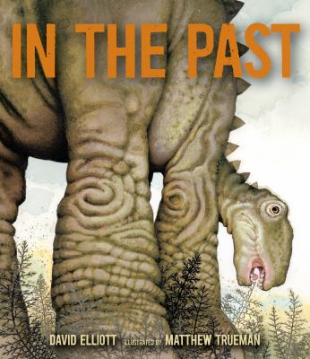 In the past cover image
