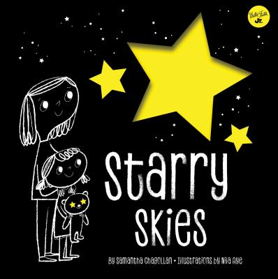 Starry skies cover image