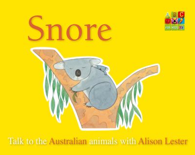 Snore cover image
