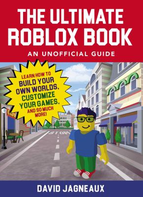 The ultimate Roblox book : an unofficial guide cover image