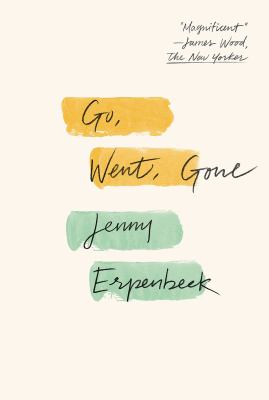 Go, went, gone cover image