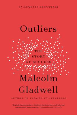 Outliers : the story of success cover image